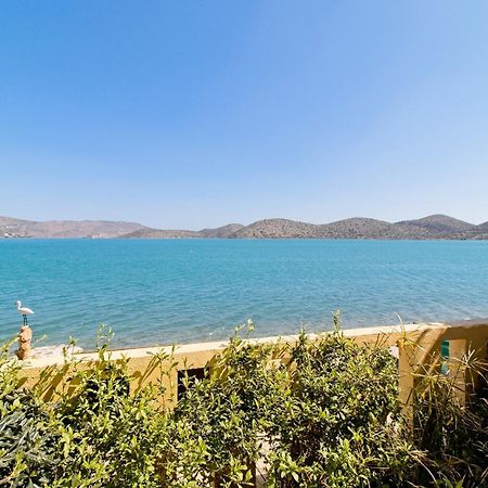 Apartmán Dolphins Elounda Exteriér fotografie